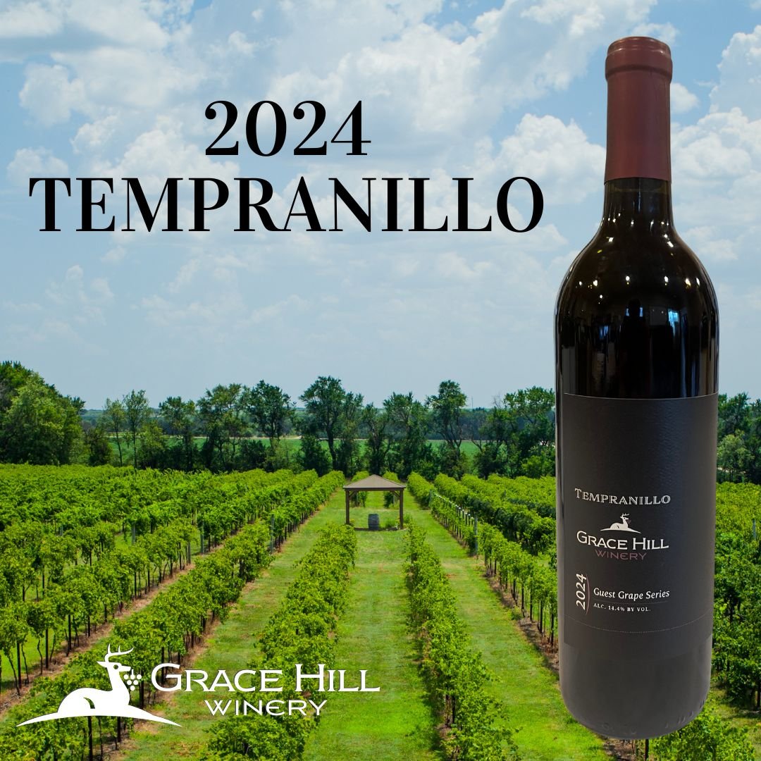 Wine — Grace Hill Winery